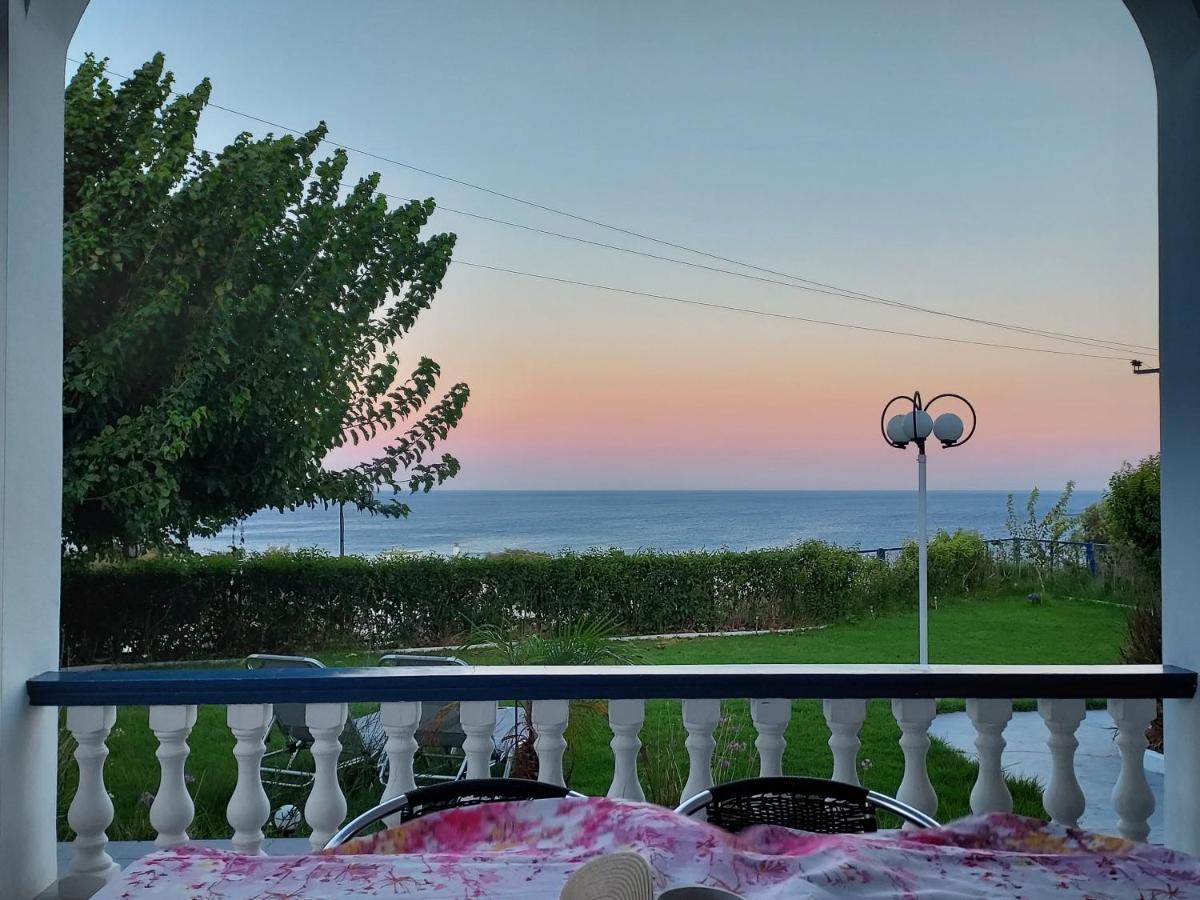 Villa Stegna Archangelos  Exterior foto